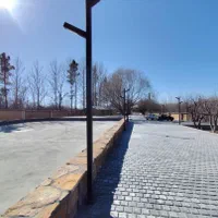 پایهz|لامپ و چراغ|شیراز, فرودگاه شهید دستغیب شیراز|دیوار