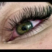 اکستنشن مژه و لیفت و لمینت مژه