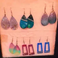 گوشواره های ترند و جذاب
