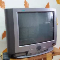 تلویزیون رنگی شهاب با کنترل