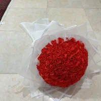 گل ربانی|گل مصنوعی|گرگان, |دیوار