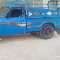 نیسان وانت