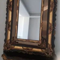 آینه با کنسول|آینه|اندیشه, اندیشه فاز ۱|دیوار