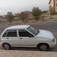 پراید 111 EX، مدل ۹۵|خودرو سواری و وانت|اهواز, کوی باهنر|دیوار
