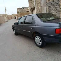 پژو۴۰۵ تیوفایو slx بیرنگ مدل ۹۶|خودرو سواری و وانت|بافق, |دیوار