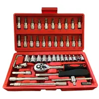 مجموعه 46عددی آچاربکس MAX/حرفه ای و باکیفیت