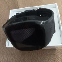 ساعت هوشمند معمولی مشکی نونو T8