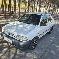 پراید مدل ۹۵ بدون ایراد