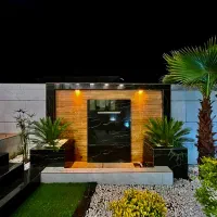 ویلای مدرن خوش ساخت روستای ۲دقیقه ای شهرخشکبیجار|فروش خانه و ویلا|رشت, منظریه|دیوار