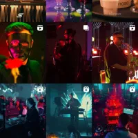 تولید محتوا / موزیک ویدیو / عکاسی و تیزر