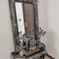 آینه وشمعدان