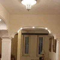 چراغ سقفی و دیواری ست آن