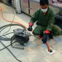 لوله بازکنی(ارزان و سریع) به سرعت برق و باد تضمین