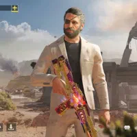 اکانت کالاف لول400