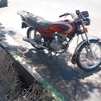 هندا مدل 91|موتورسیکلت|مشهد, کوه سنگی|دیوار