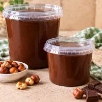 شکلات فندقی