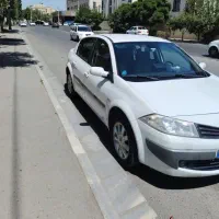 مگان 2000 مدل آخر 91 فول