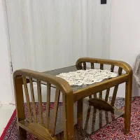 میز جلو مبلی