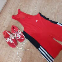 لباس ورزشی ۸۵۰|تجهیزات ورزشی|پرند, فاز ۳|دیوار