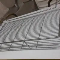 سبد استیل سیب زمینی پیاز