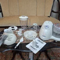غذا ساز و آبمیوه گیری صنام|خردکن، آسیاب، غذاساز|تهران, سعادت‌آباد|دیوار