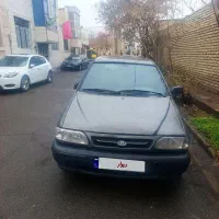 پراید۱۴۱مدل۸۵