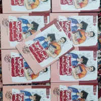 نه کتاب مبتکران مناسب برای تیزهوشان و نمونه دولتی|کتاب و مجله آموزشی|بروجن, |دیوار