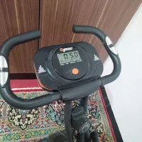 دوچرخه ثابت gymzel|تجهیزات ورزشی|نیریز, |دیوار