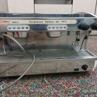 دستگاه صنعتی قهوه ساز جیمبالی m27|کافیشاپ و رستوران|پیر بکران, |دیوار