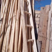 نردبان چوبی|مصالح و تجهیزات ساختمان|خمینیشهر, |دیوار