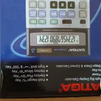 ماشین حساب کاسیو و شارپ و کاتیگا