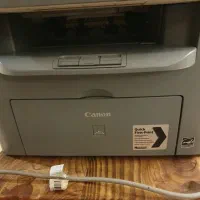 پرینتر .اسکنر.کپی (۳کاره) CANON MF4010|پرینتر، اسکنر، کپی، فکس|تهران, سردارجنگل|دیوار