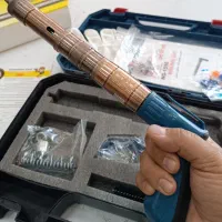 تفنگ میخکوب عصایی پی ای پی با ضمانت میخ کوب هیلتی