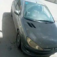 پژو ۲۰۶ تیپ ۲ مدل۸۴