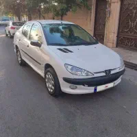 پژو206 sd v8 مدل 96 کاملا خانگی بیرنگ|خودرو سواری و وانت|تهران, ورزشگاه آزادی|دیوار