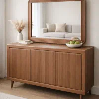 کنسول میز تی وی کد ۱۰۷۰|بوفه، ویترین، کنسول|کرج, پیشاهنگی|دیوار