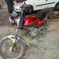 موتور سی جی ال|موتورسیکلت|قم, شاه ابراهیم|دیوار