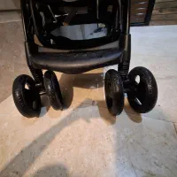 کالسکه سالم به همراه کمربند اصل|کالسکه و لوازم جانبی|ساری, |دیوار