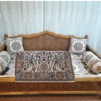 فرش دستبافت|فرش|اصفهان, بوزان|دیوار