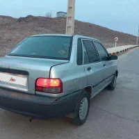 پراید۸۶دوگانه شرکت قم