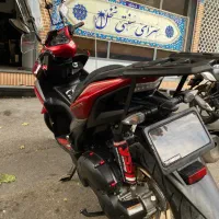 ایروکس۱۴۰۰ لوازمی فول|موتورسیکلت|تهران, آهنگران (سراسیاب دولاب)|دیوار