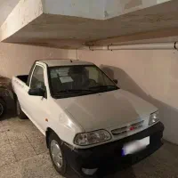 پراید وانت ارتقا یافته 151 GX