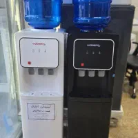 آبسردکن گرمکن  3 شیر بخچال دار دفتر اداری