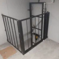 نصب انواع آسانسور و بالابر|مصالح و تجهیزات ساختمان|رفسنجان, |دیوار