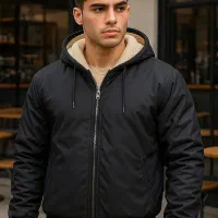 کاپشن مدل Adidas