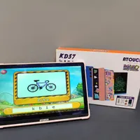 تبلت بچگانه atouch kd57 همراه با پک ویژه رام 8