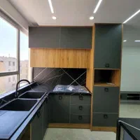 کابینت مدرن|مصالح و تجهیزات ساختمان|آبیک, |دیوار