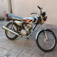 موتور 125وحشی
