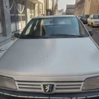 پژو ۴۰۵ خوش رکاب