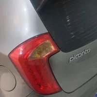 کیا پیکانتو ۲۰۱۳ بدون رنگ